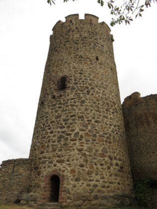 Burg zu Kaysersberg