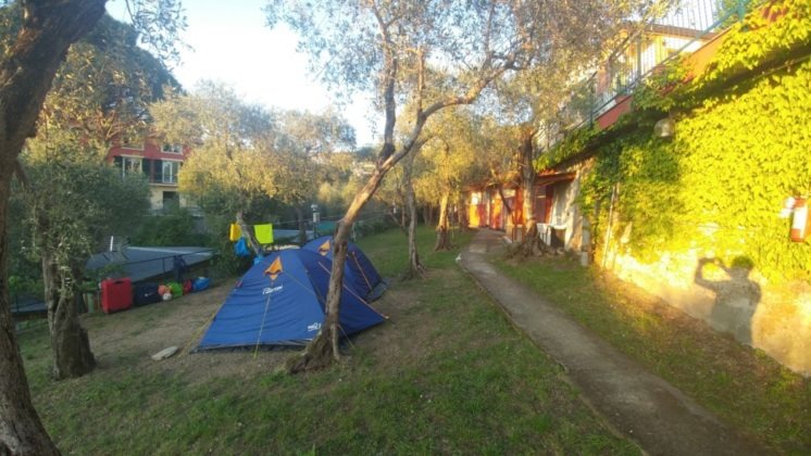 Camping Parco Vacanze Lo Scoglio