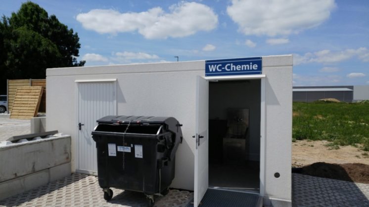 WC Chemie Entsorgung