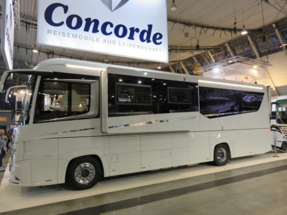 Concorde Centurion
