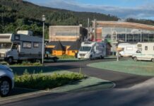 Stellplatz AquaMagis in Plettenberg – 2020 Stellplatz