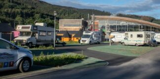 Stellplatz AquaMagis in Plettenberg – 2020 Stellplatz