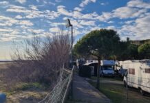Wintercamping in Jesolo / Venedig – 2026